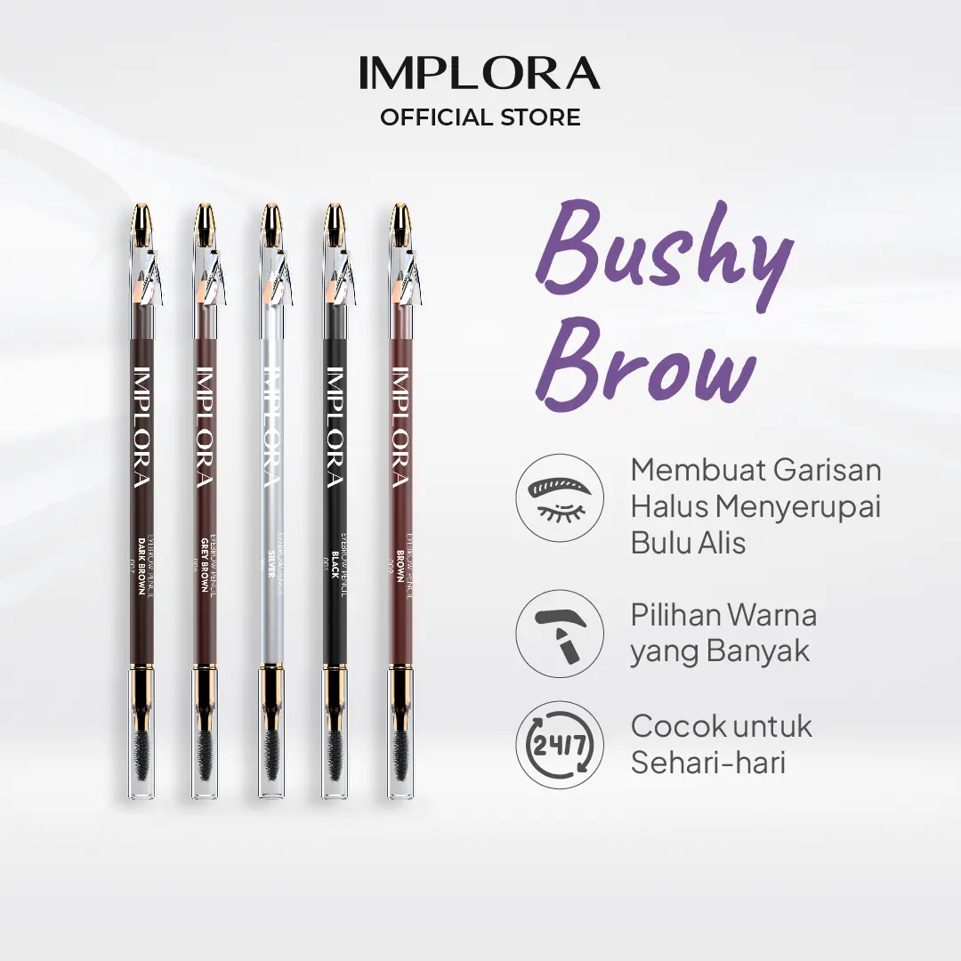 Implora Pensil Alis (Eyebrow Pencil)