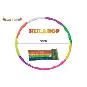 Mainan Hula Hoop Anak Bahan Plastik - Toys