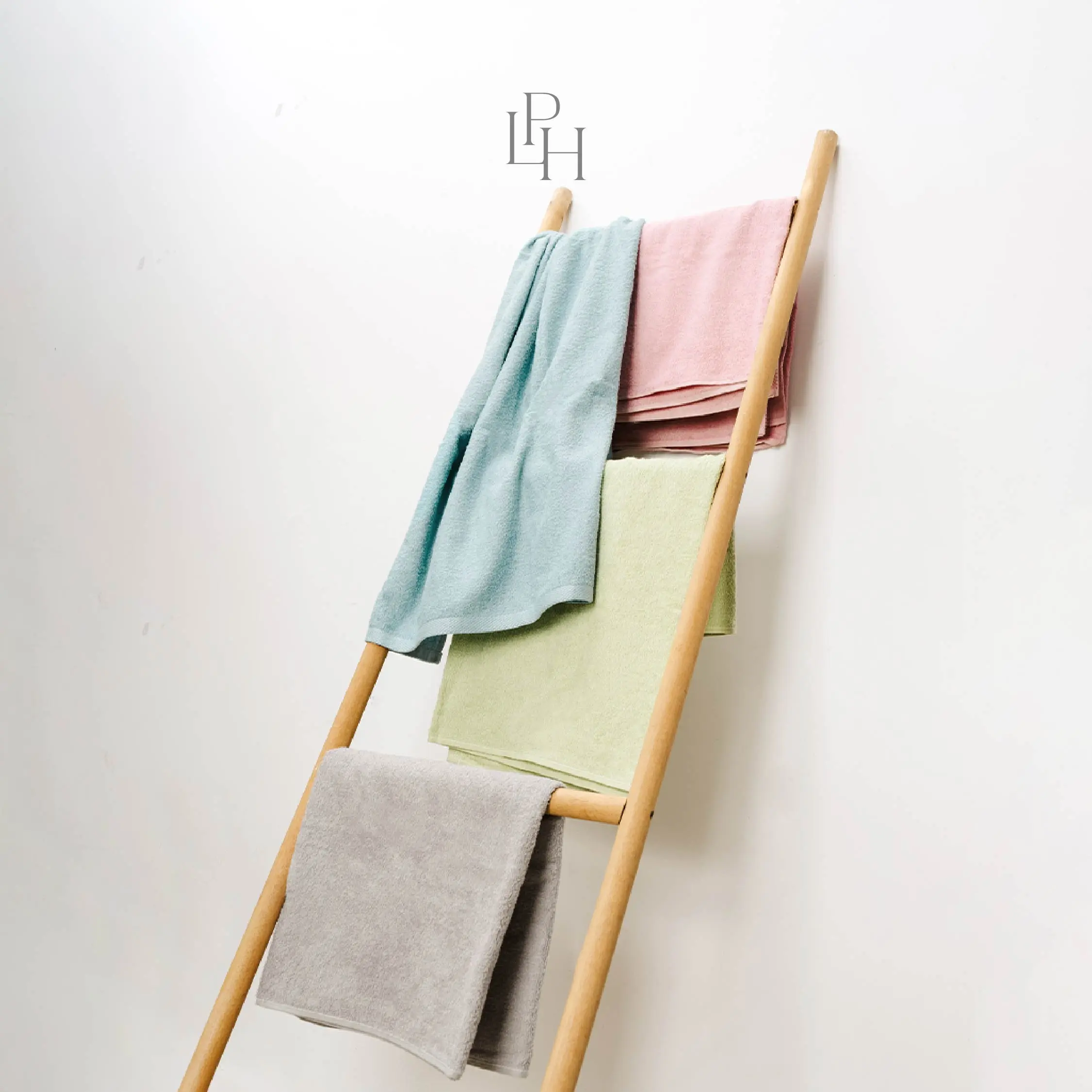 Little Palmerhaus - BAM&BOO Bamboo TOWEL - Handuk Anak Bayi Kids Baby