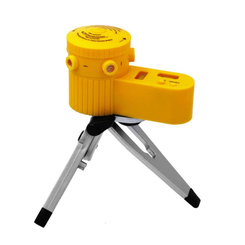 LV06 Multifunction Cross Line Laser Levels Measure Tool With - TikTok ...
