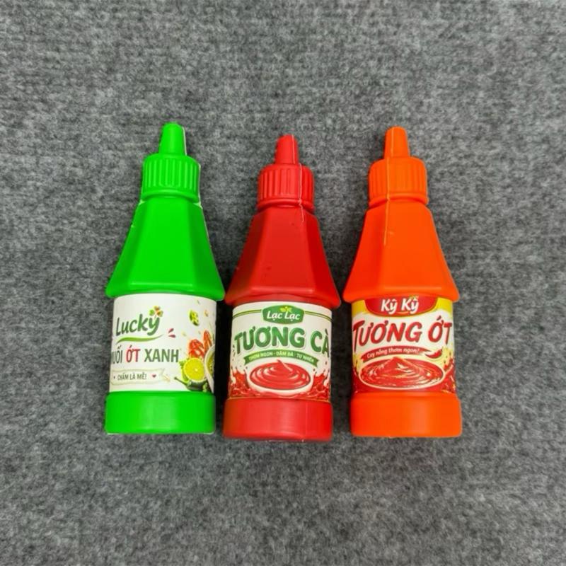 Combo gia vị đồ chơi (màu ngẫu nhiên)