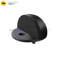 Gambar YALE Door Stopper Matte Black YGH6401 BK – Penahan & Pengganjal Pintu Stainless Steel dari GGEsta Indonesia Kota Administrasi Jakarta Barat 5 Tokopedia