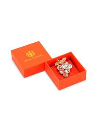 Gambar Nada Puspita - Grape Crystal Brooch - Black dari Nada Puspita Kota Administrasi Jakarta Timur 3 Tokopedia