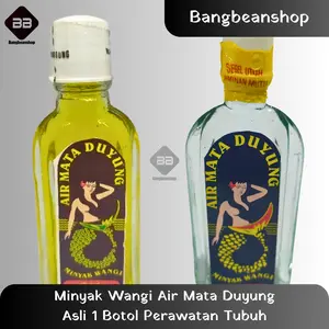 Parfum Minyak Wangi cap Duyun9 Kecil Asli 1 Botol Harum Wangi