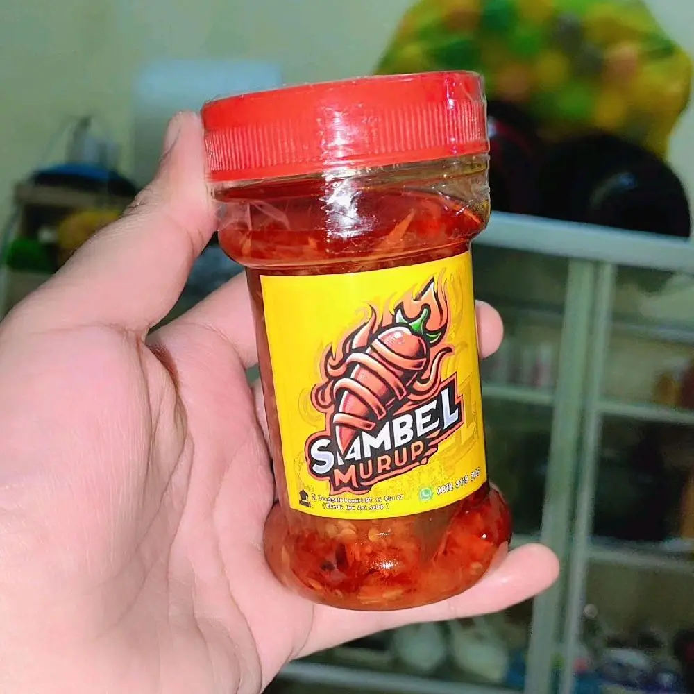 Sambel Cakalang
