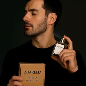 ZHAREMA - FANTASTIC NIGHT PARFUM.PRIA / WANITA AROMA HANGAT DAN ROMANTIS