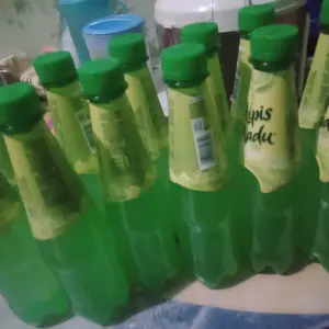 Nipis Madu Lime Soda 330ml x 12pcs