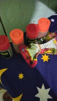 Product Review of Artemia Instant Polar Red 10 gram Artemia Tanpa Kultur Pakan Ikan Burayak - agrowfish from A**n 0