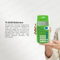 Gambar Texas Instruments TI-30 XB Multi View Scientific Calculator dari Texas Instruments Indonesia Kab. Tangerang 2 Tokopedia
