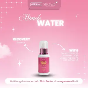 MIRACLE WATER BY SHOFACE.ID