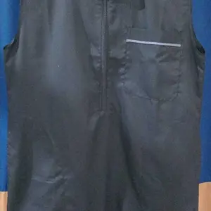 ROSAL Rompi Sholat Dewasa Fashion Muslim Pria Baju Shalat Koko Matt Cotton Toyobo Royal Delux Adem Nyaman dengan 3 Kantong dan List Pundak Baju Koko Dewasa Terbaru 2026