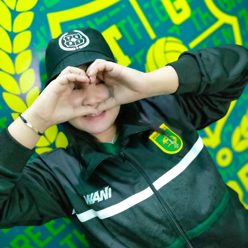 Jaket Persebaya Hitam 2K22/2K23 Bordir 4