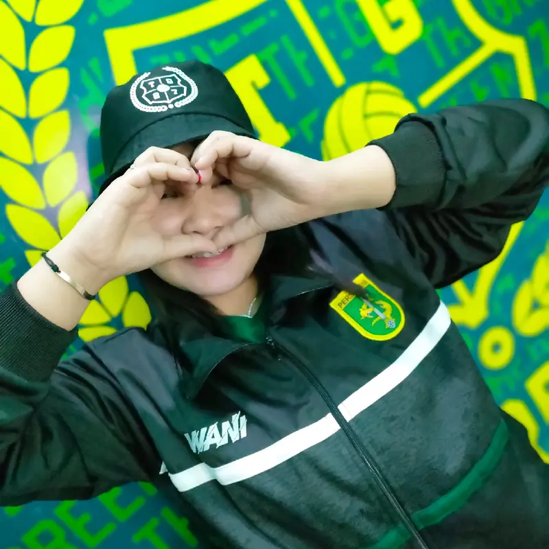 Jaket Persebaya Hitam 2K22/2K23 Bordir 4