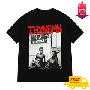 THANKSINSOMNIA / KAOS THANKSINSOMNIA /  TSHIRT THANSINSOMNIA / KAOS Pgihutyvmzk Combhlharcipyy