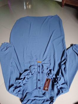 Product Review of GAMIS CRINKLE TERBARU 2025 // GAMIS WANITA CRINKLE AIRFLOW PREMIUM  // GAMIS WANITA JUMBO BUSUI FRENDLY from N**i N** 2
