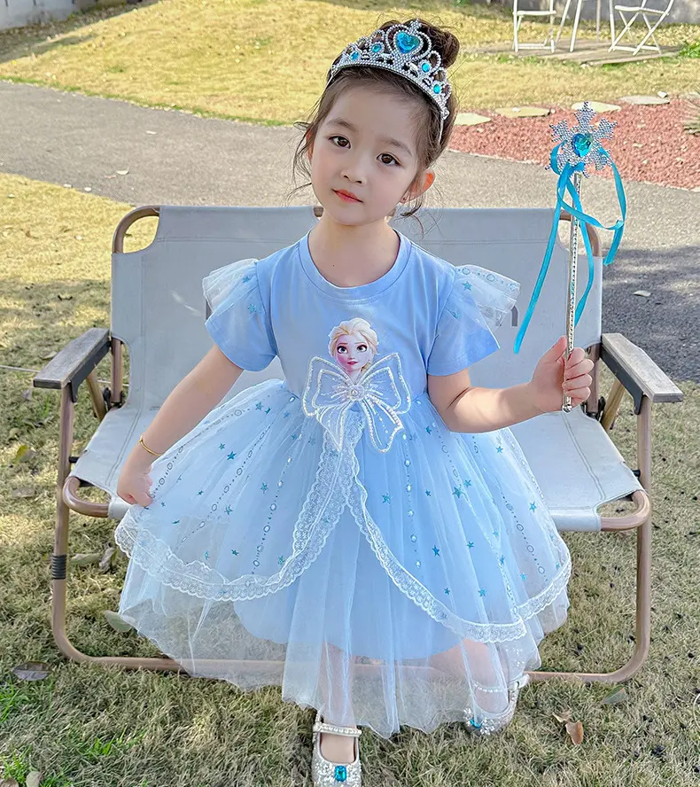 Girls Dress kids Frozen Dress Princess Elsa Skirt Children Cotton Dress Comfortable and elegant princess gown - TikTok Shop Philippines Girls Dress kids Frozen Dress Princess Elsa Skirt Children Cotton Dress Comfortable and elegant princess gown - TikTok Shop Philippines