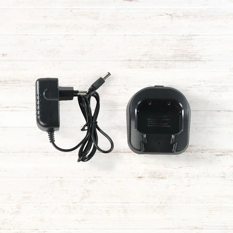 Taffware Walkie Talkie Battery Charger for Baofeng Pofung BF-UV82 - CH-8 Terlaris 5