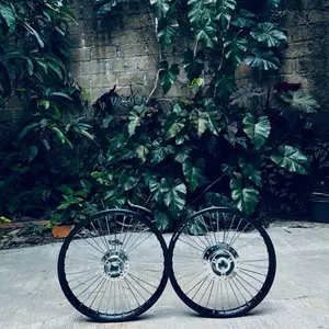 VELK JARI-JARI SATRIA FU 150 RING17x140/140 (BISA RIQWES STELAN) Merek vRossi