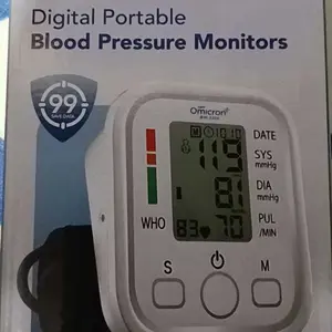 PAKET ALAT CEK GULA KESEHATAN TENSIMETER DIGITAL PENGUKUR TEKANAN DARAH & ALAT CEK GULA DARAH