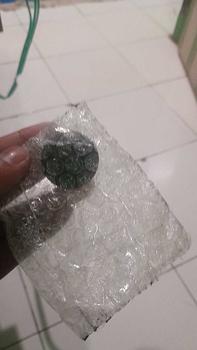 Product Review of plastik cover tutup lubang mobil universal original Ukuran 2,5 Cm ready stock from R**n P**o 0