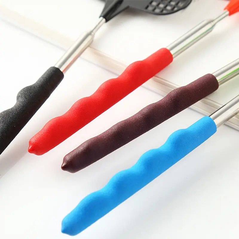 Tepokan Lalat Nyamuk Plastik Pemukul Hewan Serangga Manual Fly Swatter G 6