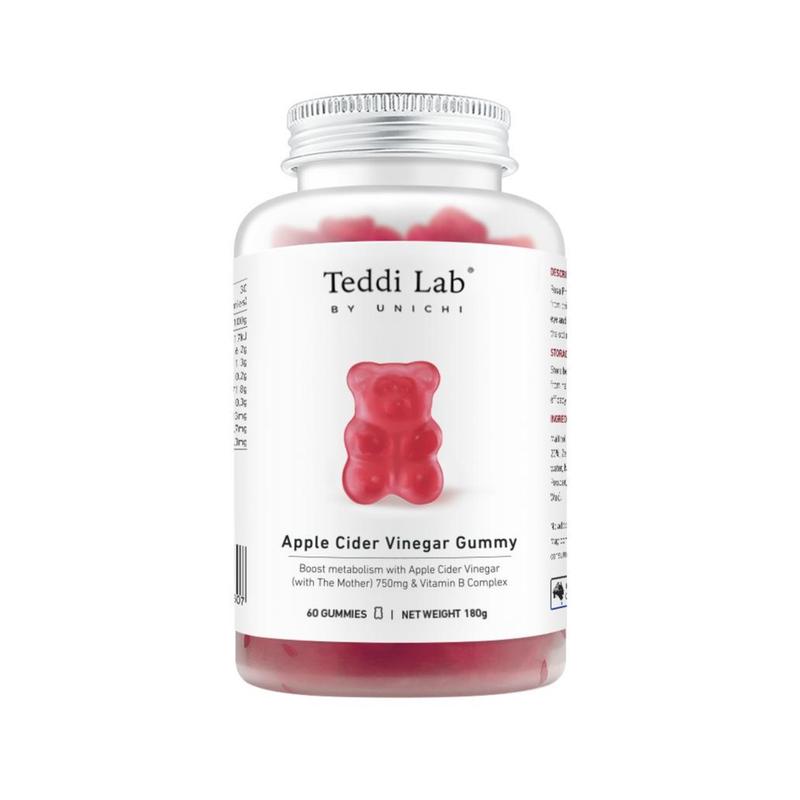 Unichi Gummies - 14 Mixed Flavors Multivitamins with Hair, Collagen, Melatonin, Ashwagandha, Vitamin b1, Vitamin d3, Magnesium, Saffron Extract, Dietary Supplements, No sugar add