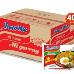 Indomie goreng 80gram 40pcs