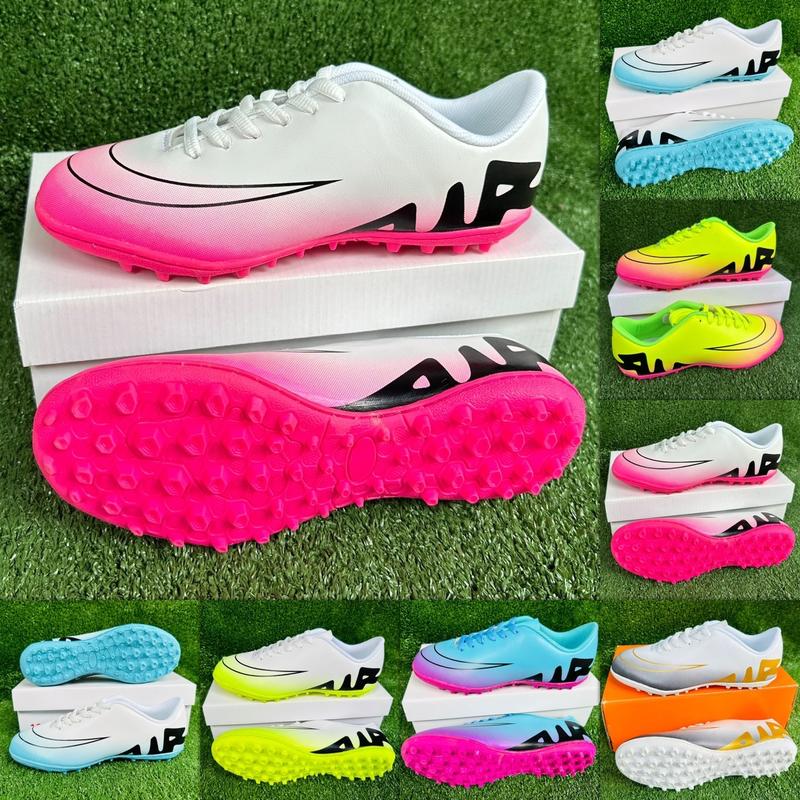 Giày đá bóng đế CAO SU đã khâu full đế,chuyên đá banh sân cỏ nhân tạo Giày Thể Thao Sport Sneaker