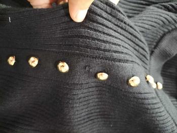 Product Review of Swetknitt Anjani | Sweater Knitt | emery from b**e 1