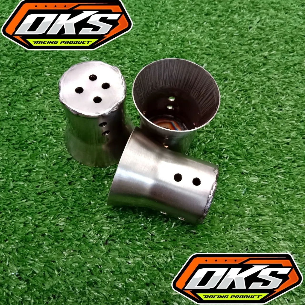 Db KILLER Peredam Suara Knalpot Racing Ukuran Inlet 50Mm