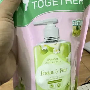 WATSONS HAND WASH SABUN CUCI TANGAN WATSONS  500ML