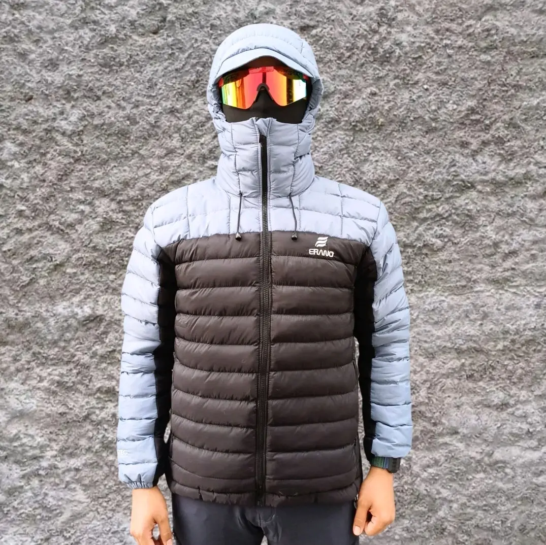 JAKET PUFFER ERANO ASTEC GORPCORE JAKET DACRON ERANO JAKET GELEMBUNG JAKET MUSIM DINGIN JAKET KOREA OUTDOOR