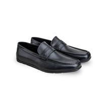 Gambar TERAMO BLACK Sepatu Kulit Pria Loafers By Mario Minardi - 43 dari Mario Minardi Official Shop Kota Administrasi Jakarta Selatan 1 Tokopedia