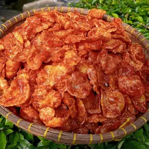 Emping Melinjo Rasa balado pedas manis has serang Banten