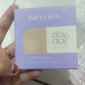 Implora Day to Day Two Way cake FULL CASE