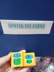 Nosib Salp Gatal 6g & 14 gr ORIGINAL-BPOM