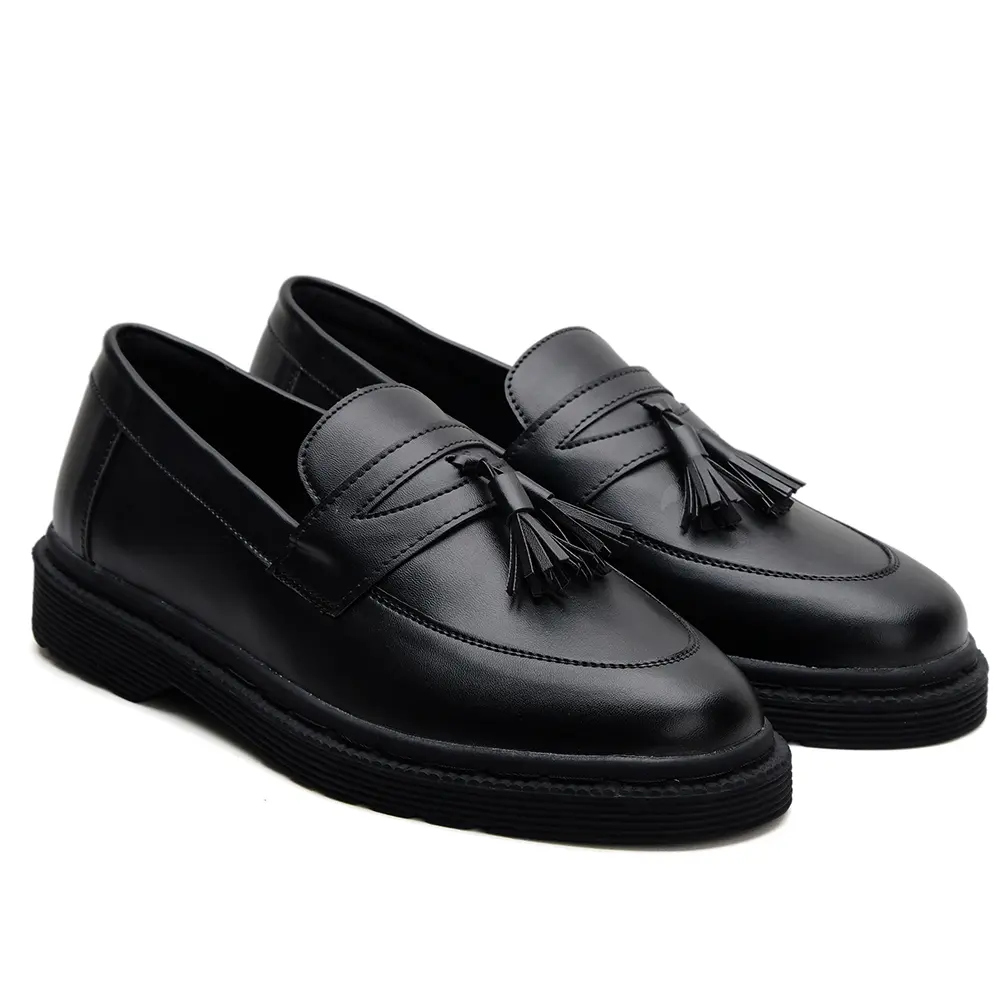 GAIA Sepatu Docmart Loafer Skena Unisex