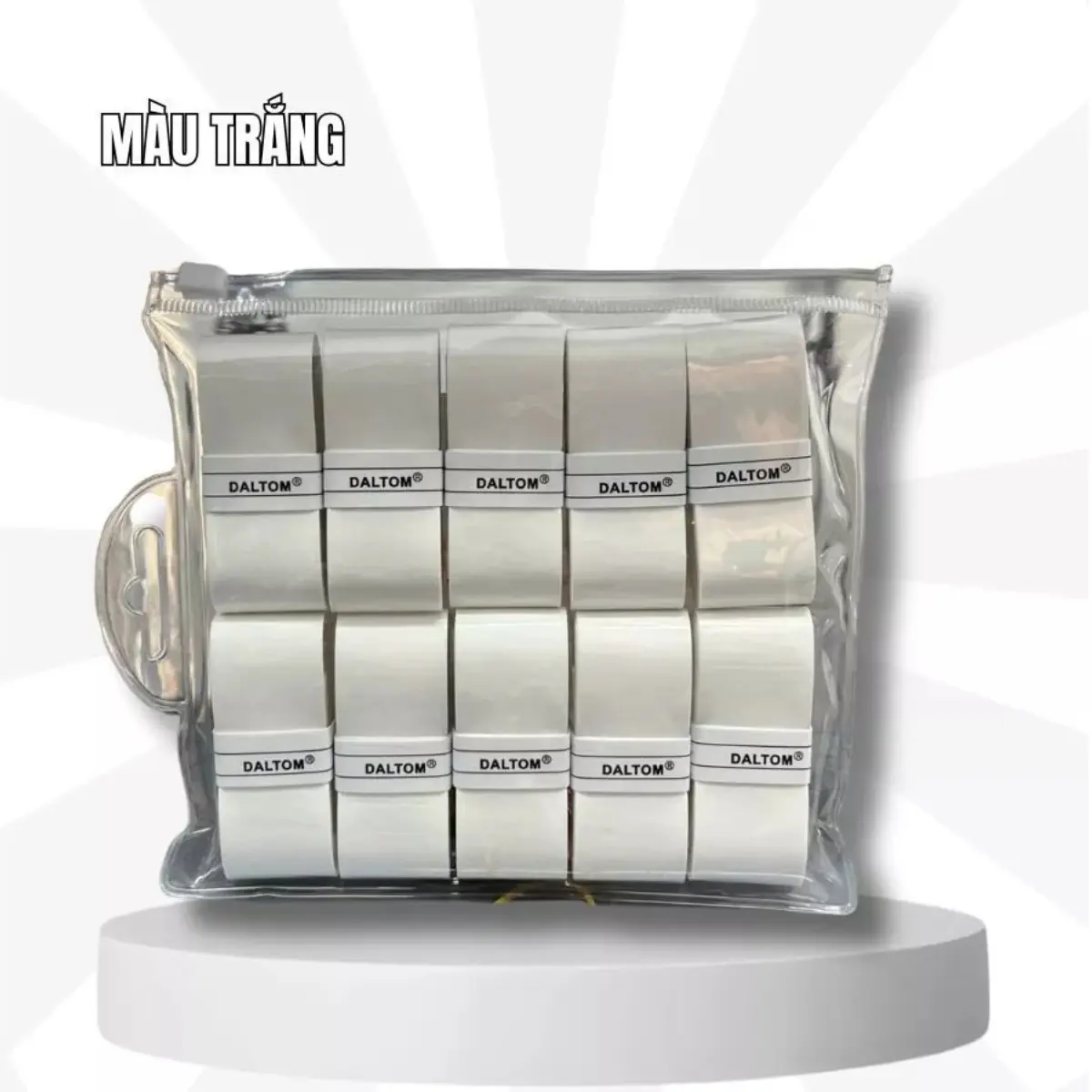 Trắng Daltom 1 Lớp