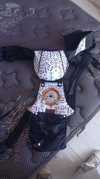 Product Review of BABYLEON Gendongan Bayi 0-3Th 12in1 Gendongan Depan Model Terbaru 2023 BABY LEON Hipseat Gendongan Bayi Depan + Penutup Kepala Gendongan Anak Depan Multifungsi Gendongan Anti Capek Baby Carrier BY-6011 Gendongan Multifungsi Gendongan Samping from O**C 1