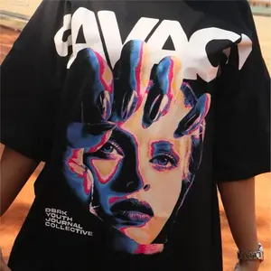 Nyaman Dipakai Seharian! Kaos Casual Pria 100% Katun Premium dengan Desain Trendi Kekinian