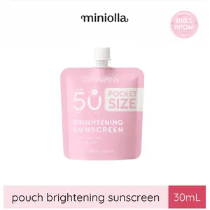 BPOM MINIPINK Pouch Brightening Sunscreen