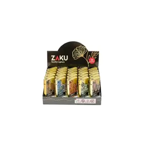 "ECER"KOREK API BARA ZAKU ZK-551 111-1 BATIK