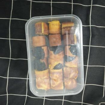 Product Review of 3 varian roll premium tanpa terigu keju,prunes,original  (gluten free) from 𝔸**ℕ 2