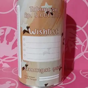 [UKURAN JUMBO DAN SMALL] PART 1 CELENGAN JUMBO VIRAL CELENGAN MASA DEPAN CELENGAN MURAH CELENGAN GROSIR Abizah.Snowkin tabungan 2k Target 5jt