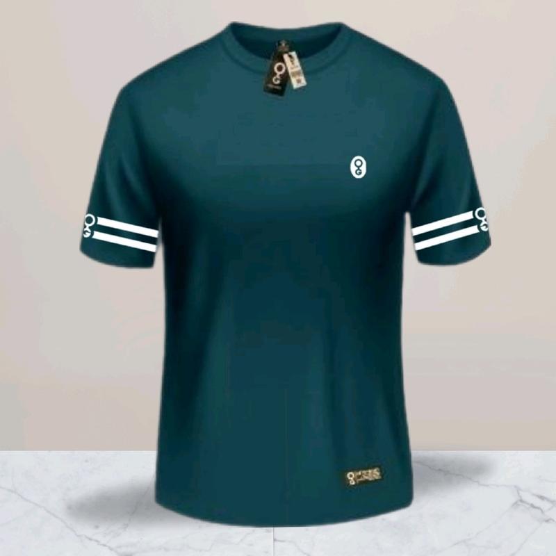 D'green Kaos Baju Distro Pria Keren Bandung Combat 30s Murah Nyaman Standar Lembut 0