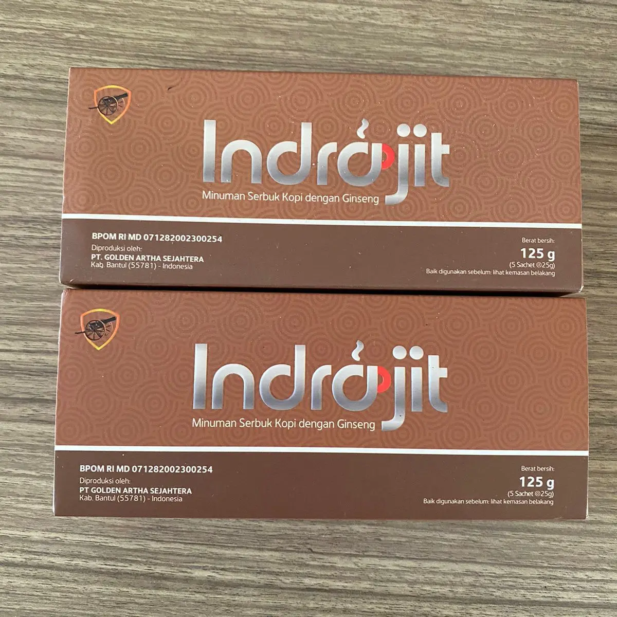 Paket Royale (2 Box 10 Sachet)