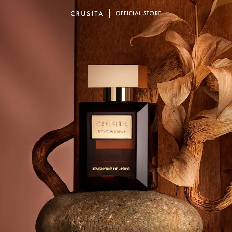 Crusita - Mystique of Java | Scent of Indonesia Extrait De Parfum 50ML 1