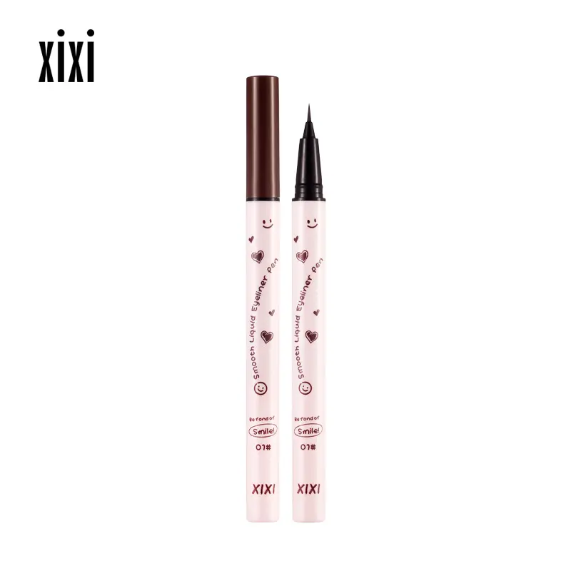 Eyeliner halus, tahan air, tahan keringat, halus dan mudah digunakan 3