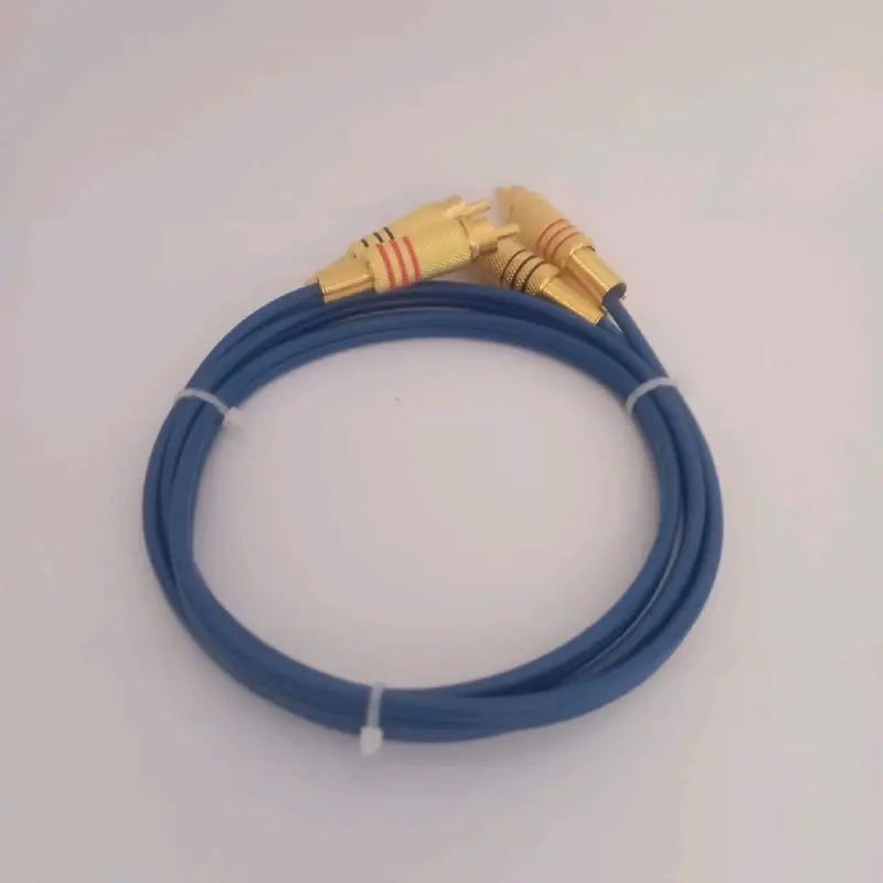 KABEL RCA KE RCA 2IN2 KITANI CABLE AUDIO BERKUALITAS 2