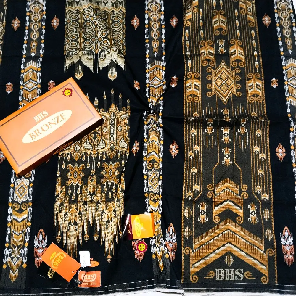 BHS EXCELLENT DAN CLASSIC DGA, DGB,  DKA, DKE, JGQ SONGKET DLL GRADE BRONZE
